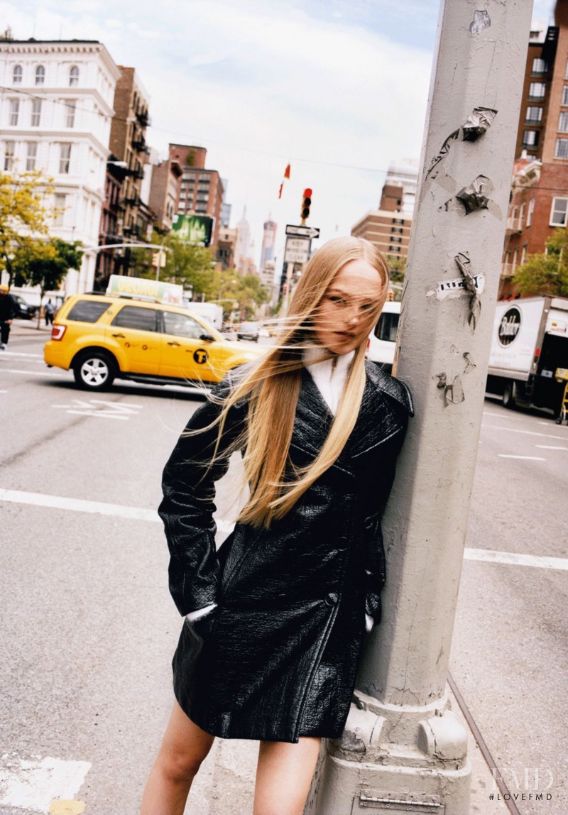Jean Campbell featured in New York\'s Finest, August 2016
