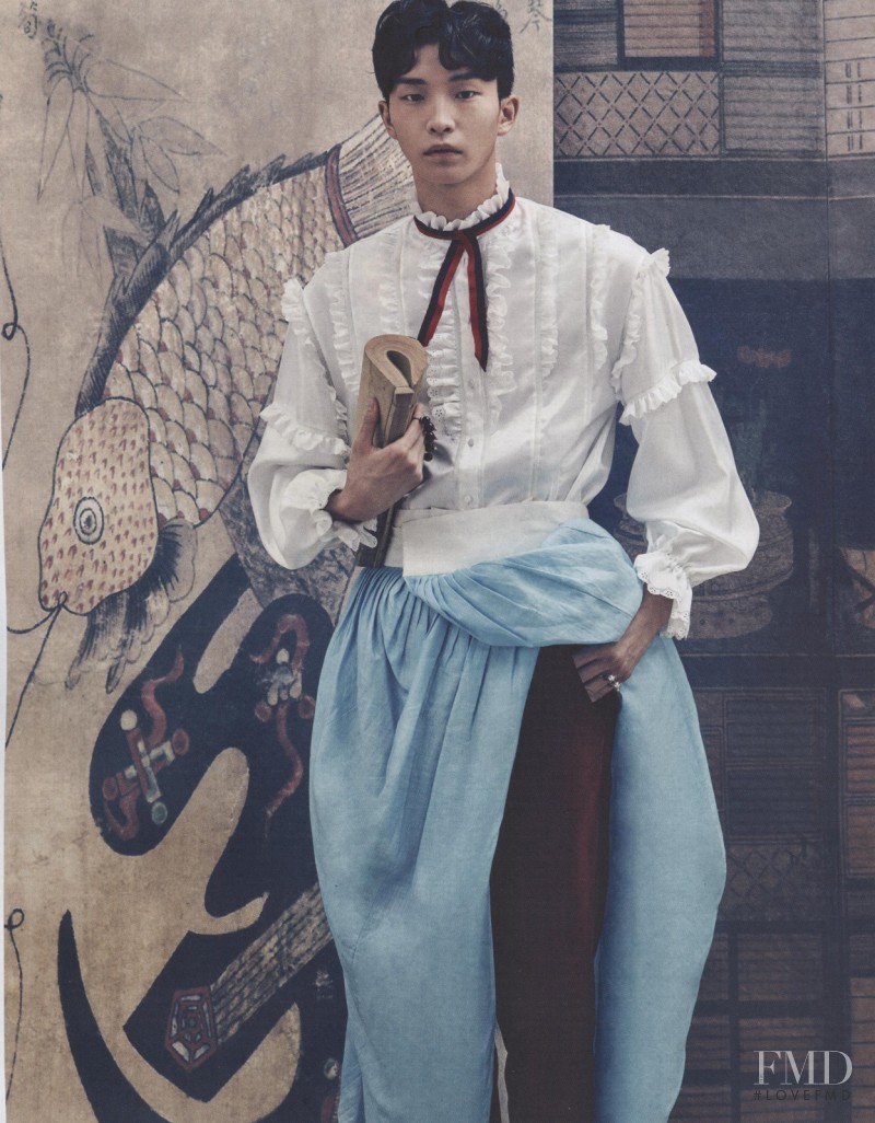 K, August 2016