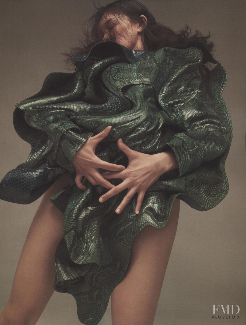 nouvelle vogue, August 2016