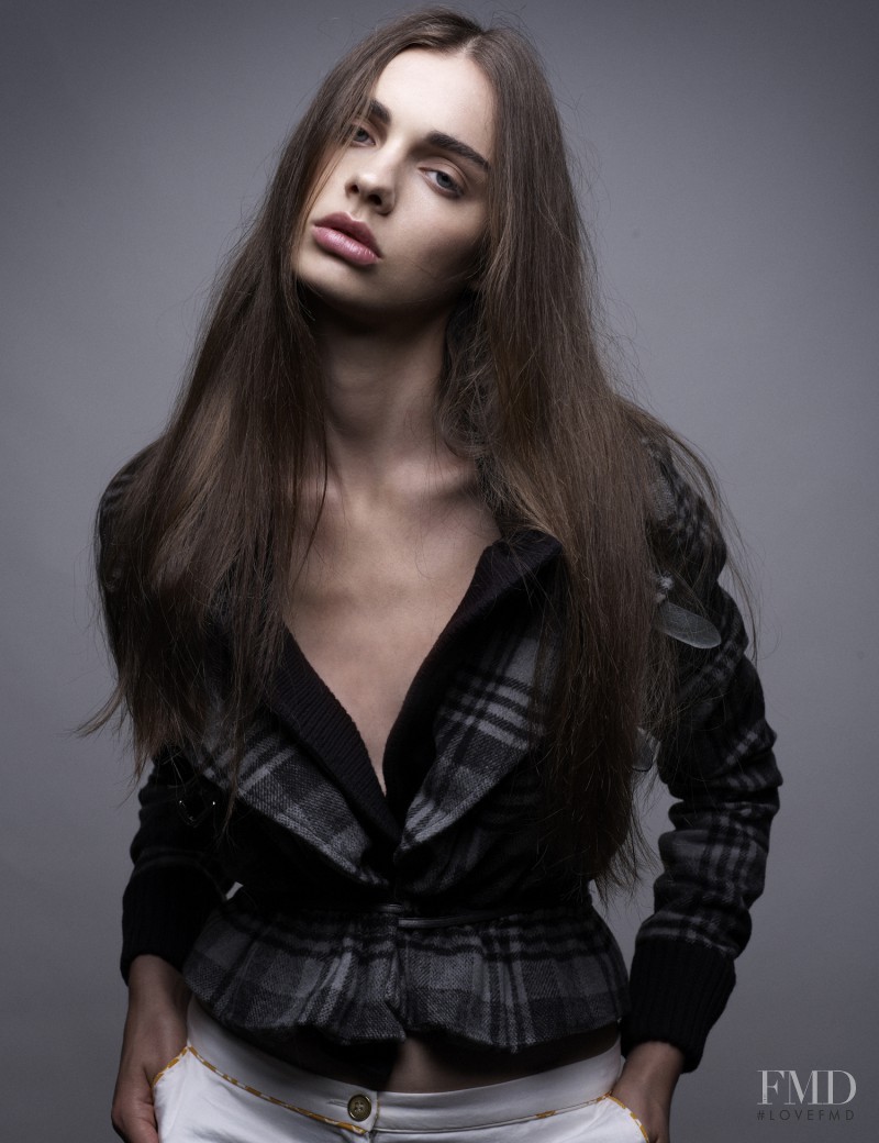 Androgyny, September 2011