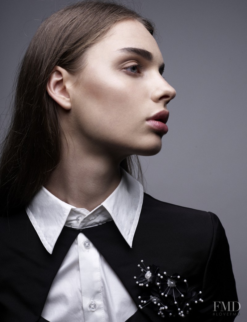 Androgyny, September 2011