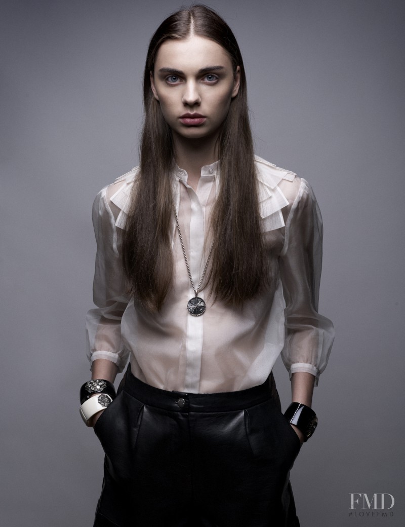 Androgyny, September 2011
