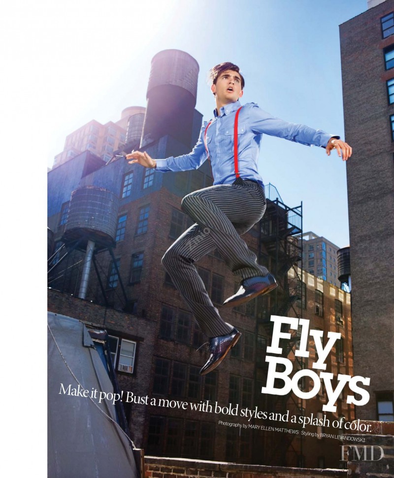 Fly Boys, November 2008