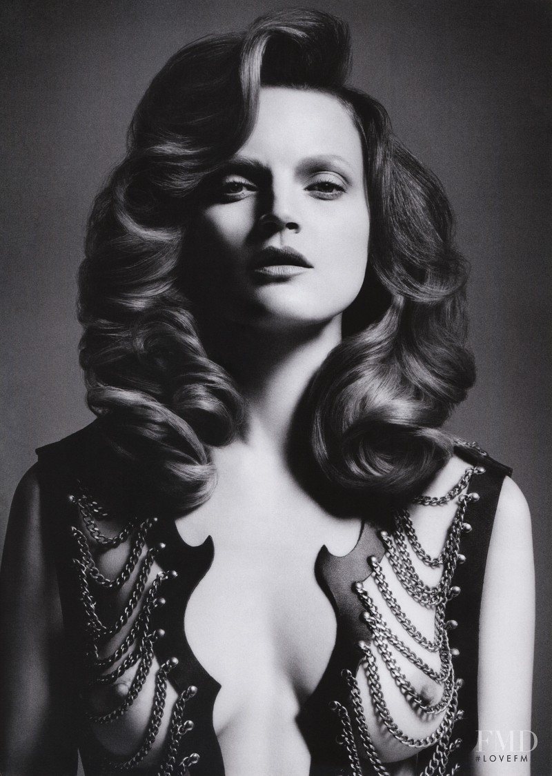 Guinevere van Seenus featured in Guinevere Van Seenus, March 2011