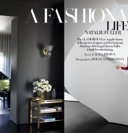 A Fashionable Life: Natalie Fuller