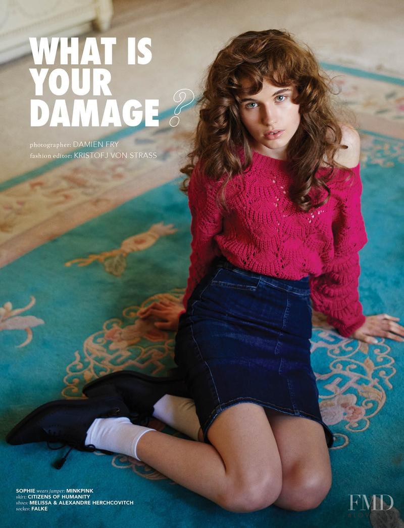 What is your damage?, September 2015