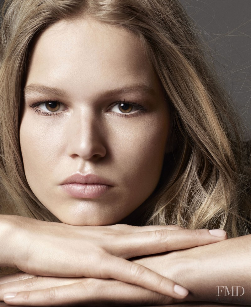 Anna Ewers featured in The Boss Lady, August 2016