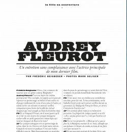 Audrey Fleurot