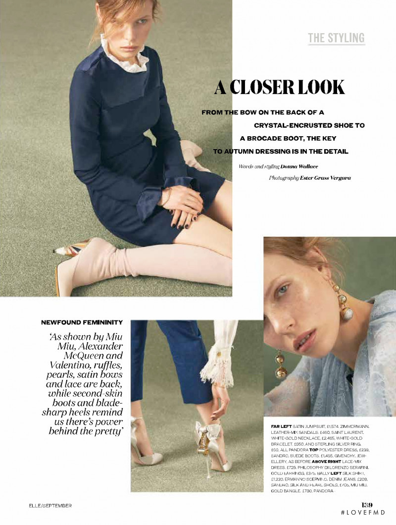 The Styling, September 2016