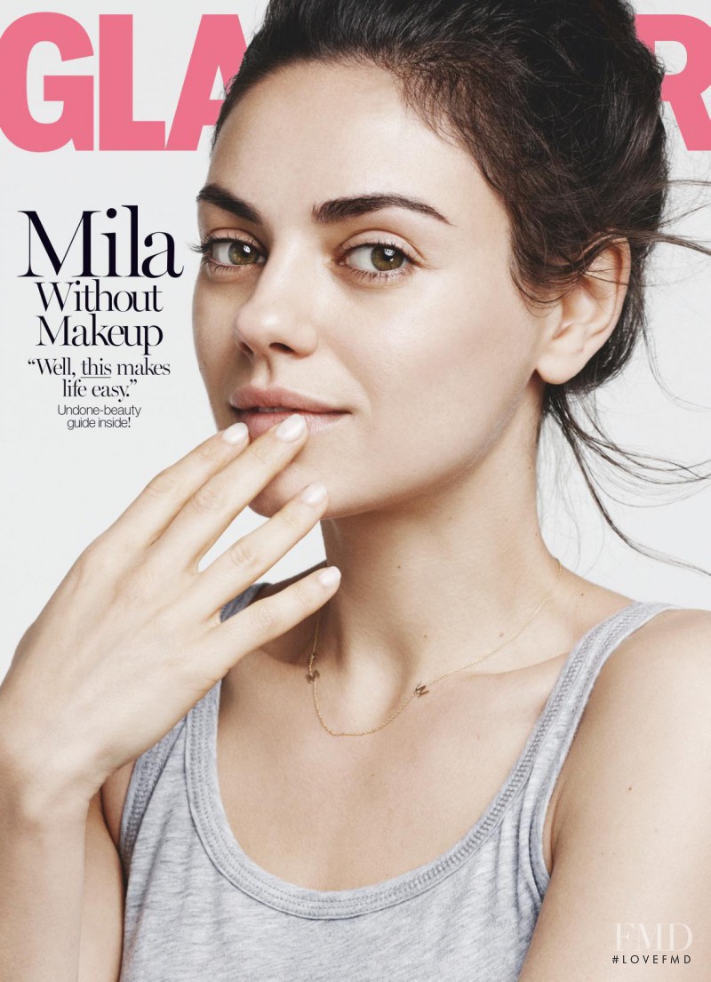 Mila Kunis, August 2016