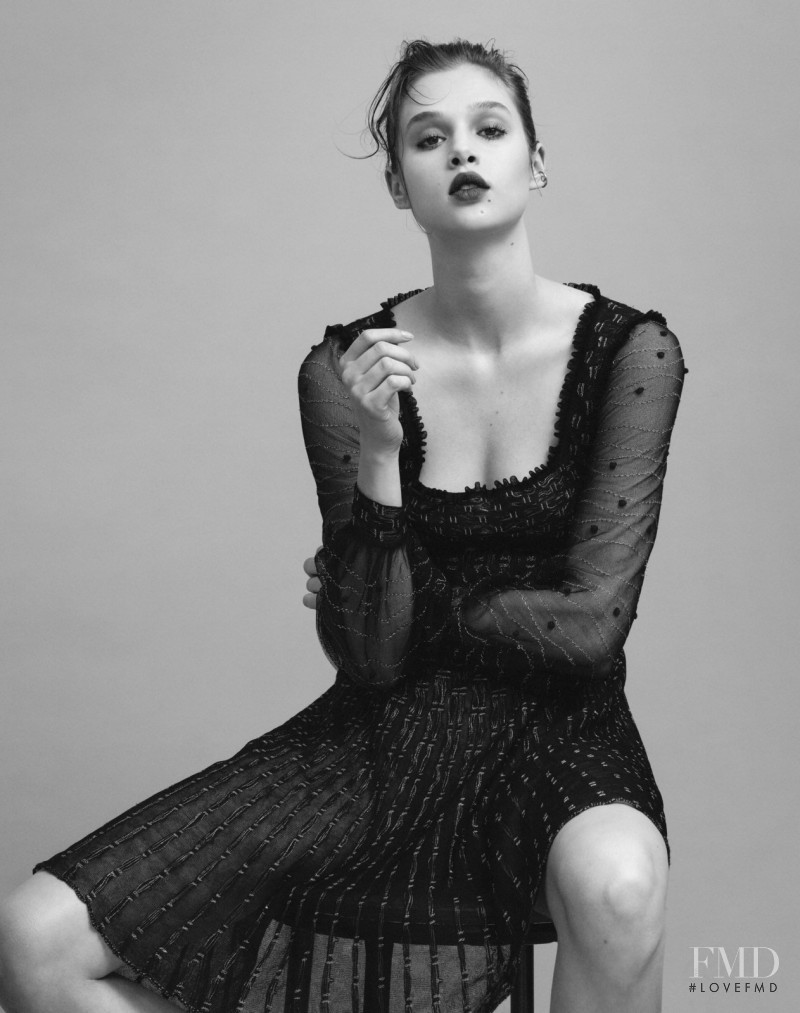 Anais Pouliot featured in Anais Pouliot, August 2016