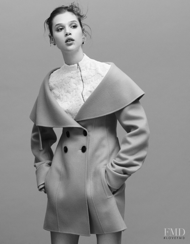 Anais Pouliot featured in Anais Pouliot, August 2016