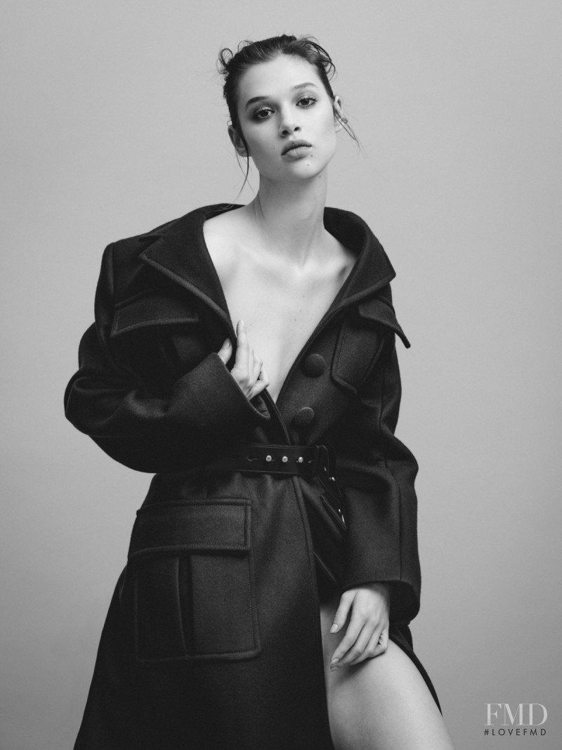 Anais Pouliot featured in Anais Pouliot, August 2016