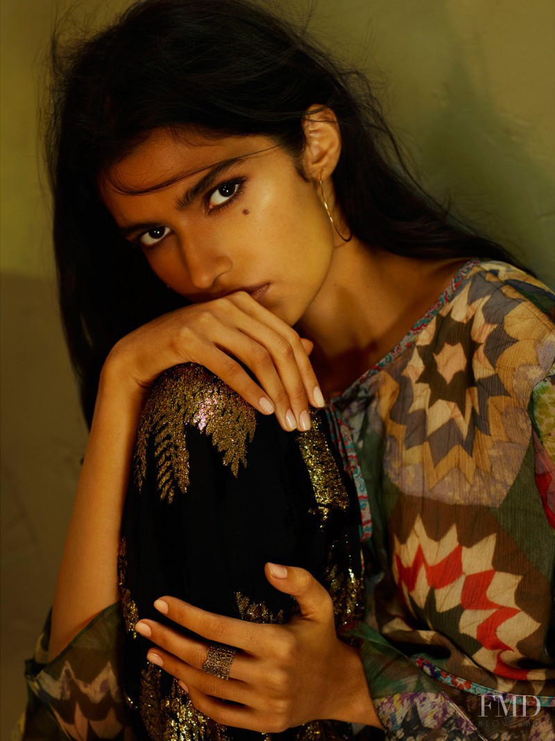 Pooja Mor featured in Far & Away, July 2016