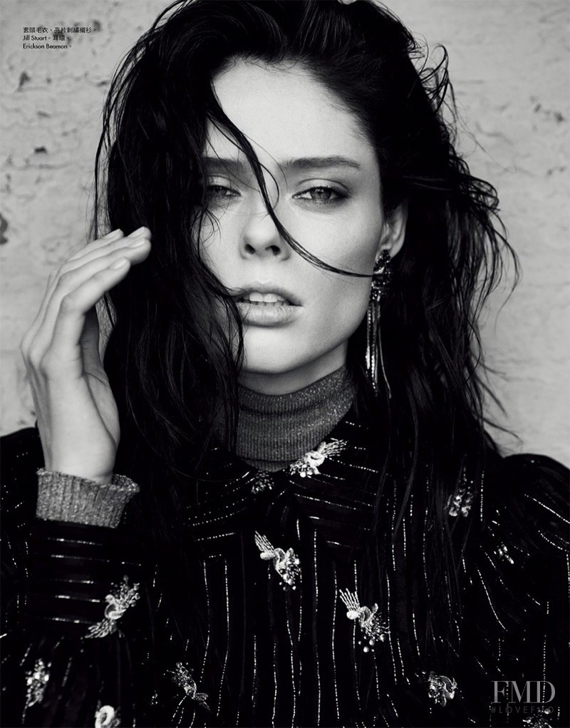 Coco Rocha featured in Coco Rocha, August 2016