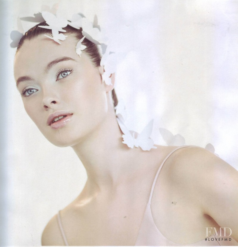 Marianna Eremenko featured in Beauty, March 2014