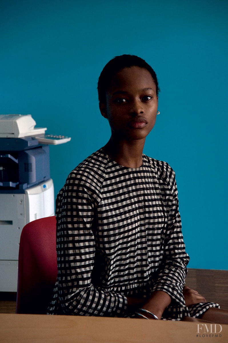 Mayowa Nicholas featured in Compulsory Party / Passive Aggressive, February 2016