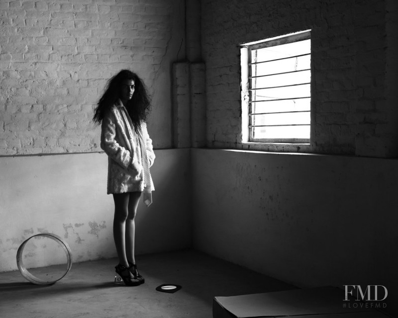 Pooja Mor featured in Pooja Mor, March 2015