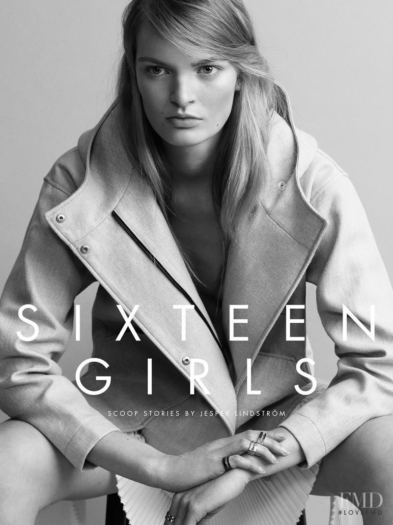 Sixteen Girls, February 2016