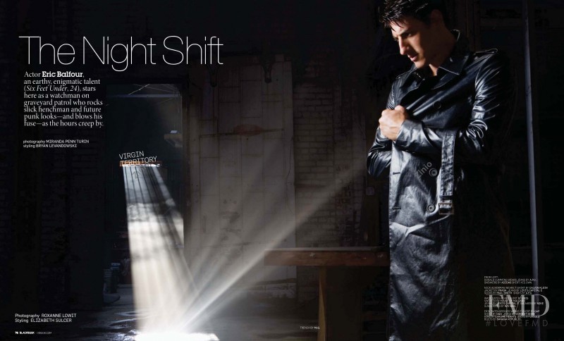 The Night Shift, October 2008