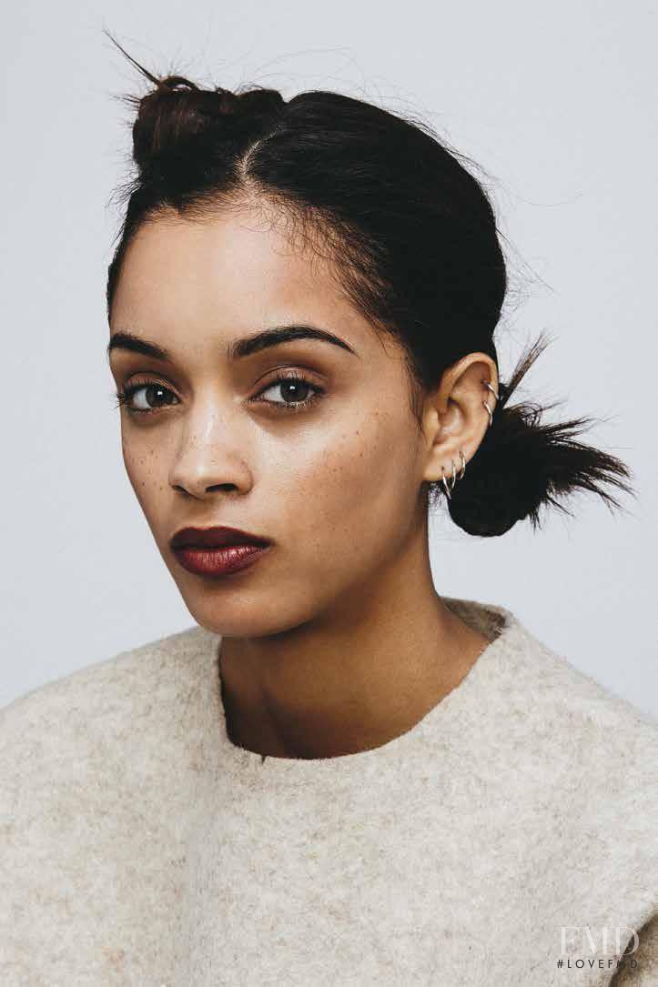 Ashley Turner featured in Tidal, January 2015
