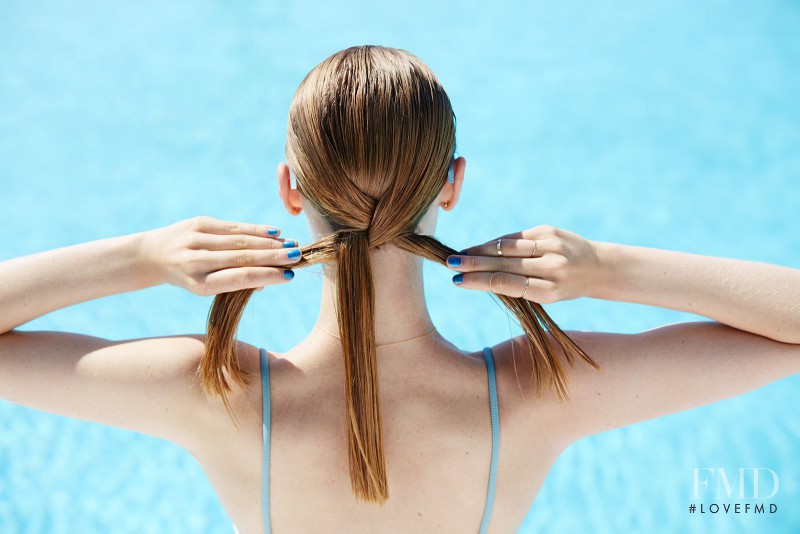 The Only 4 Hairstyles You Need This Summer, June 2015