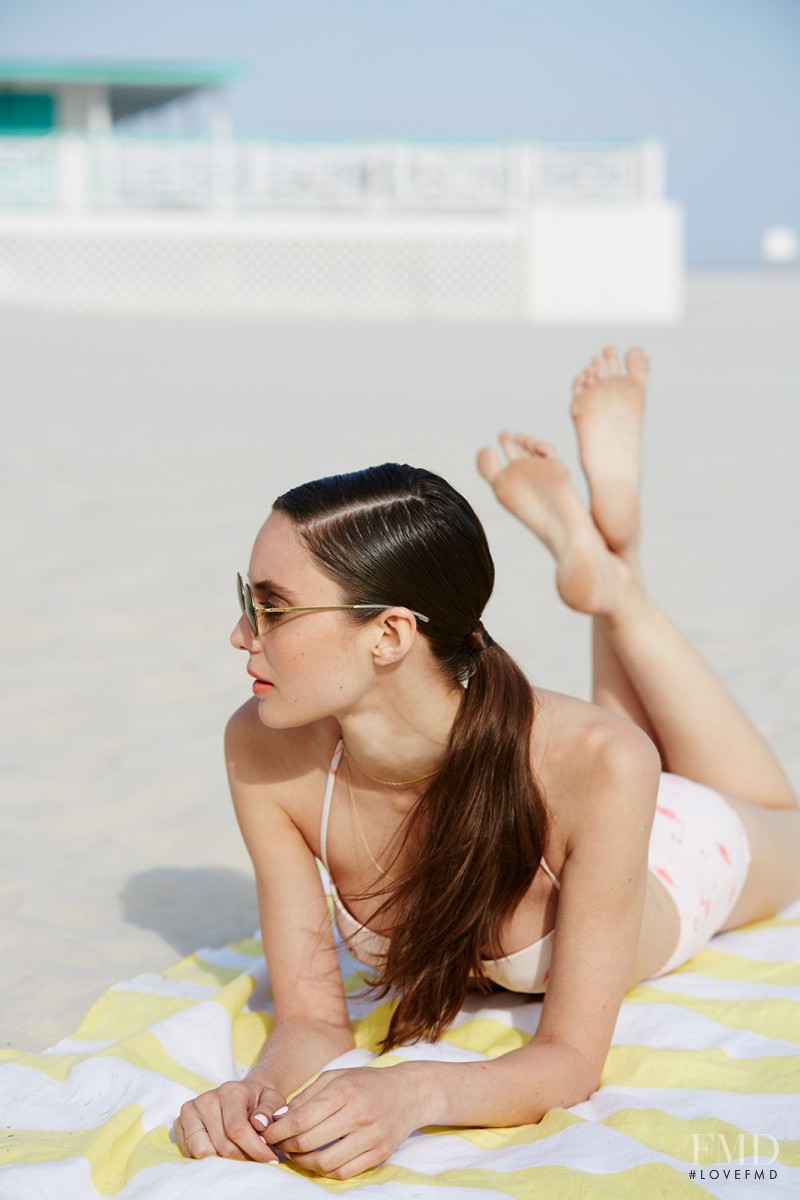 The Only 4 Hairstyles You Need This Summer, June 2015