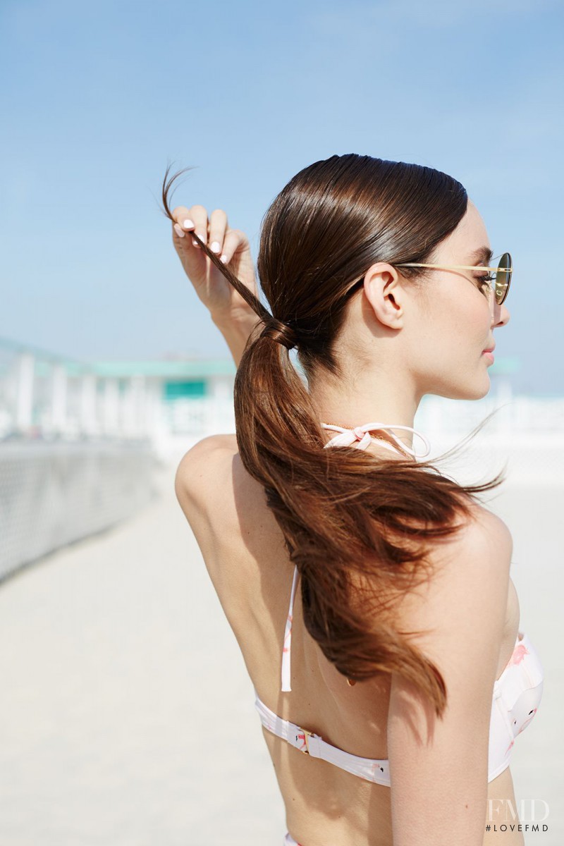 The Only 4 Hairstyles You Need This Summer, June 2015