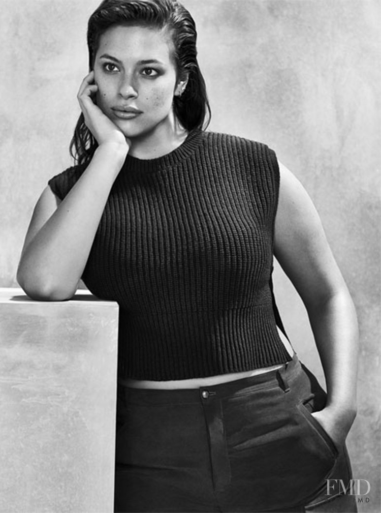 Ashley Graham featured in Ashley Graham, December 2014