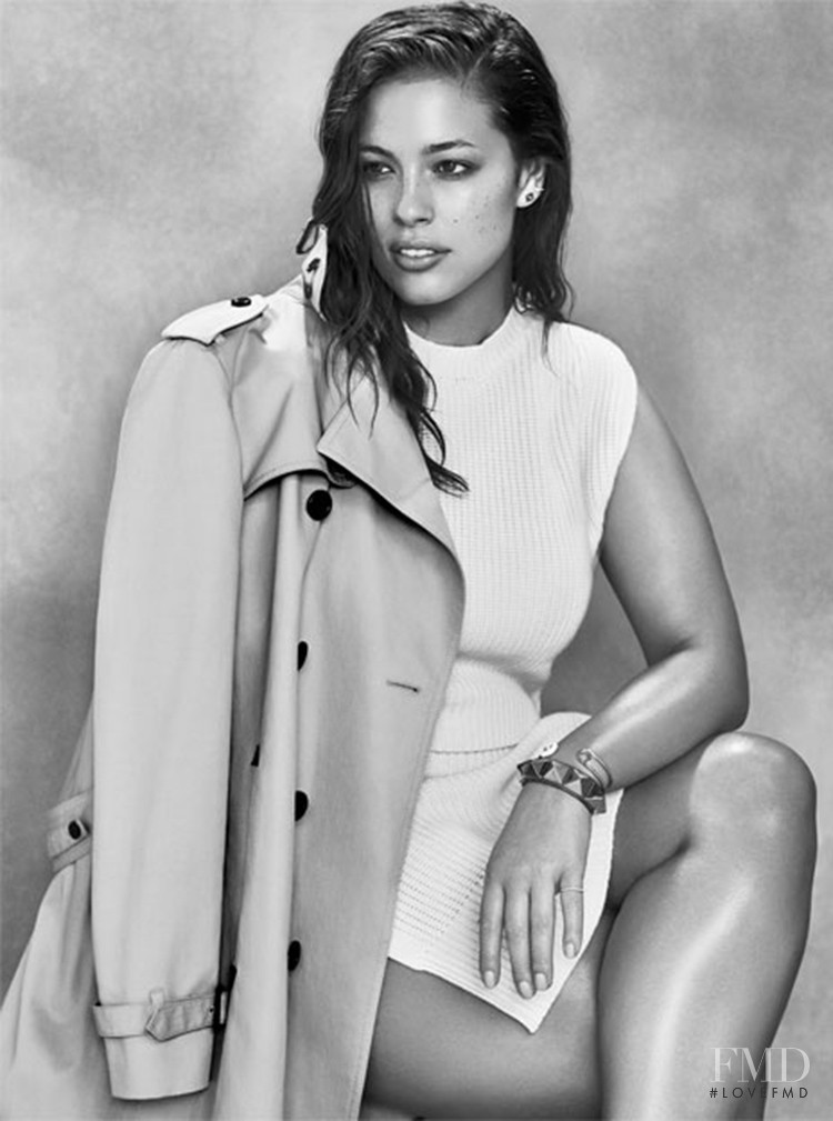 Ashley Graham featured in Ashley Graham, December 2014