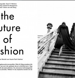 The Future of Fashion