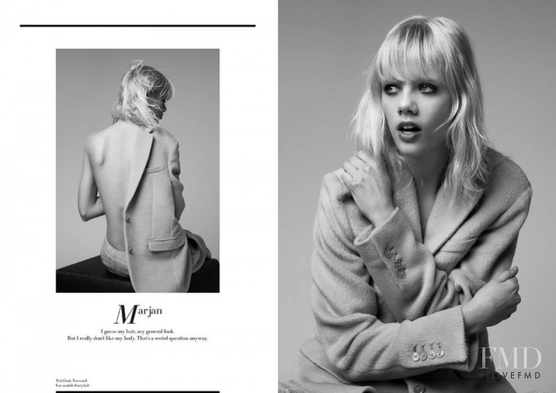 Marjan Jonkman featured in MP Management SIMPLE, May 2015