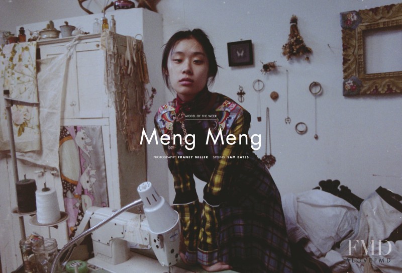 Meng Meng Wei featured in Meng Meng, February 2016