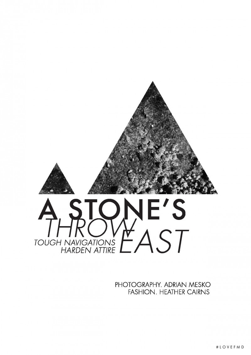 A Stone\'s Throw East, December 2010