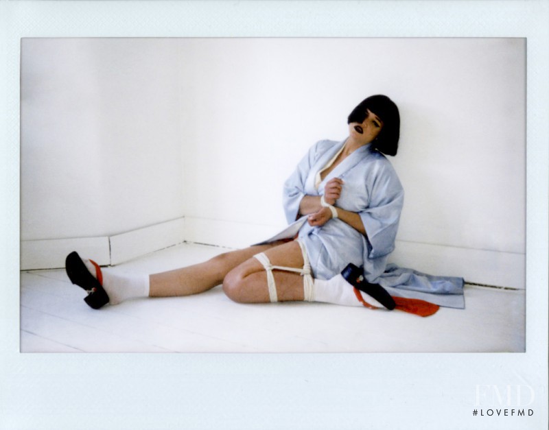 Tessa Kuragi featured in Let\'s Talk About Sex with Tessa Kuragi, October 2015
