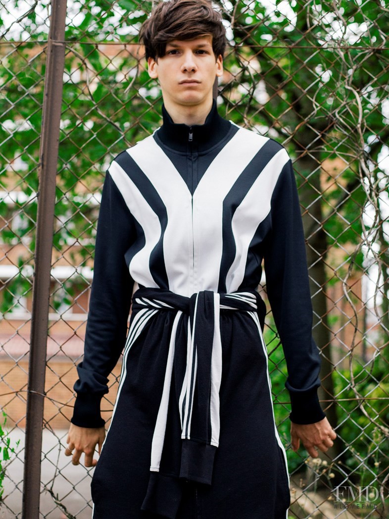 Y-3 AW14 ADIDAS, August 2014