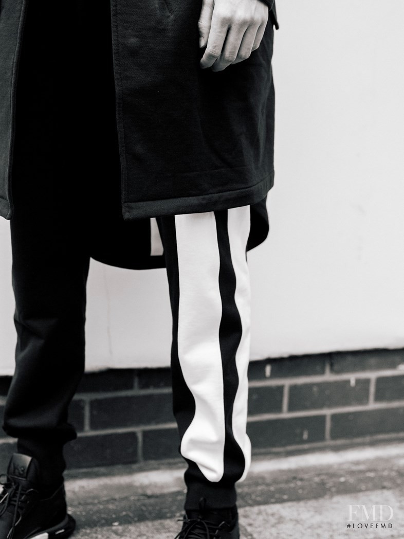 Y-3 AW14 ADIDAS, August 2014