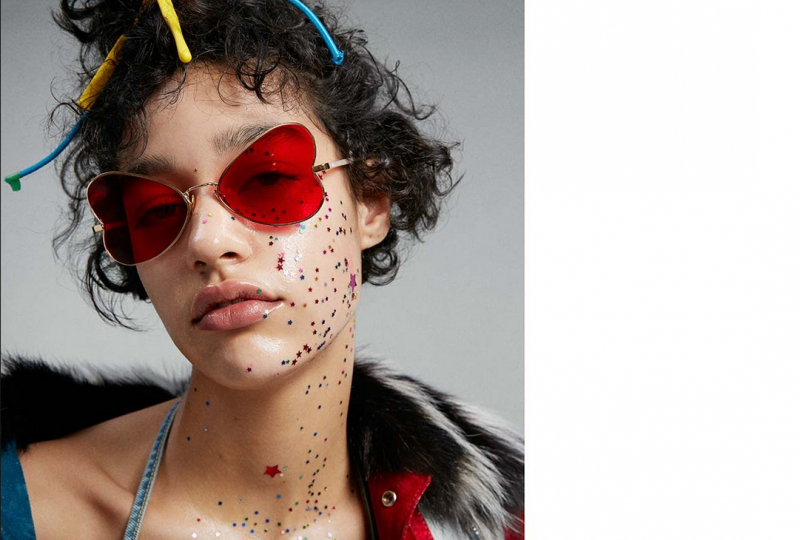 Damaris Goddrie featured in Now Generation Fashion Story , February 2016