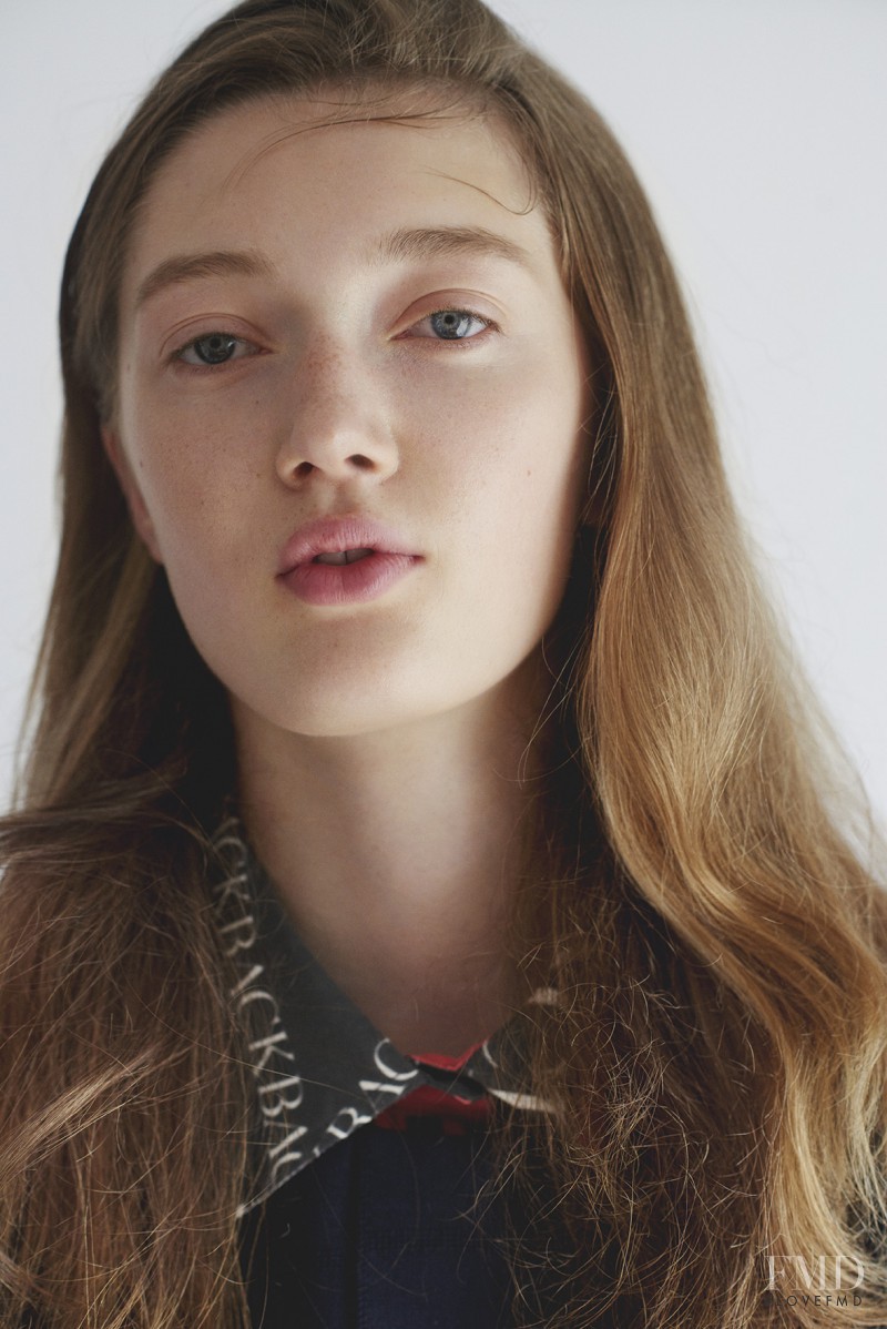 Sophia Linnewedel featured in So What If I Did, September 2015