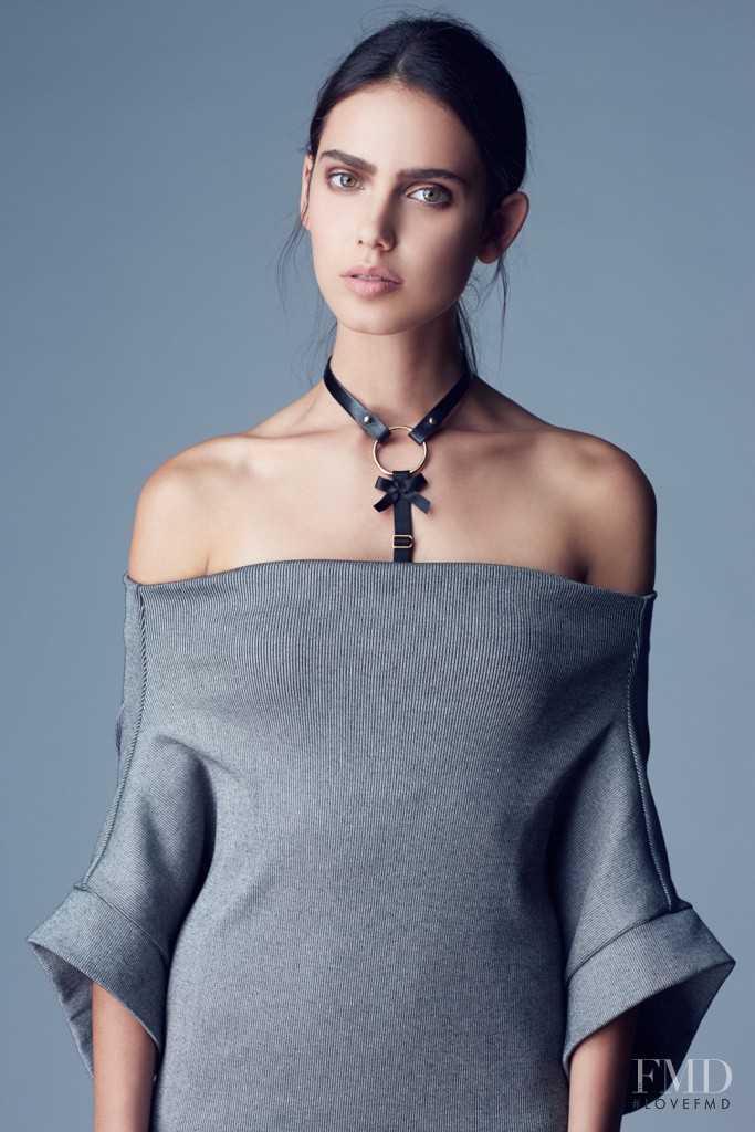 Talia Berman featured in Black Tulip, March 2016