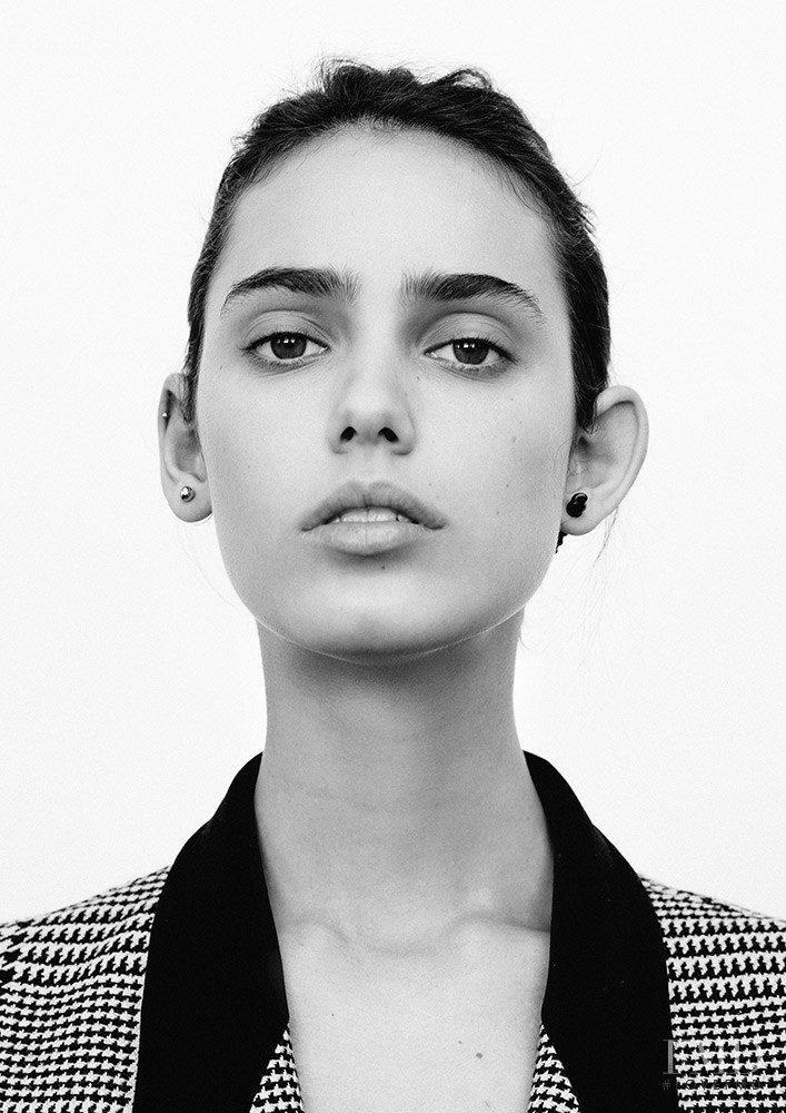 Talia Berman featured in The Young Ones, October 2015