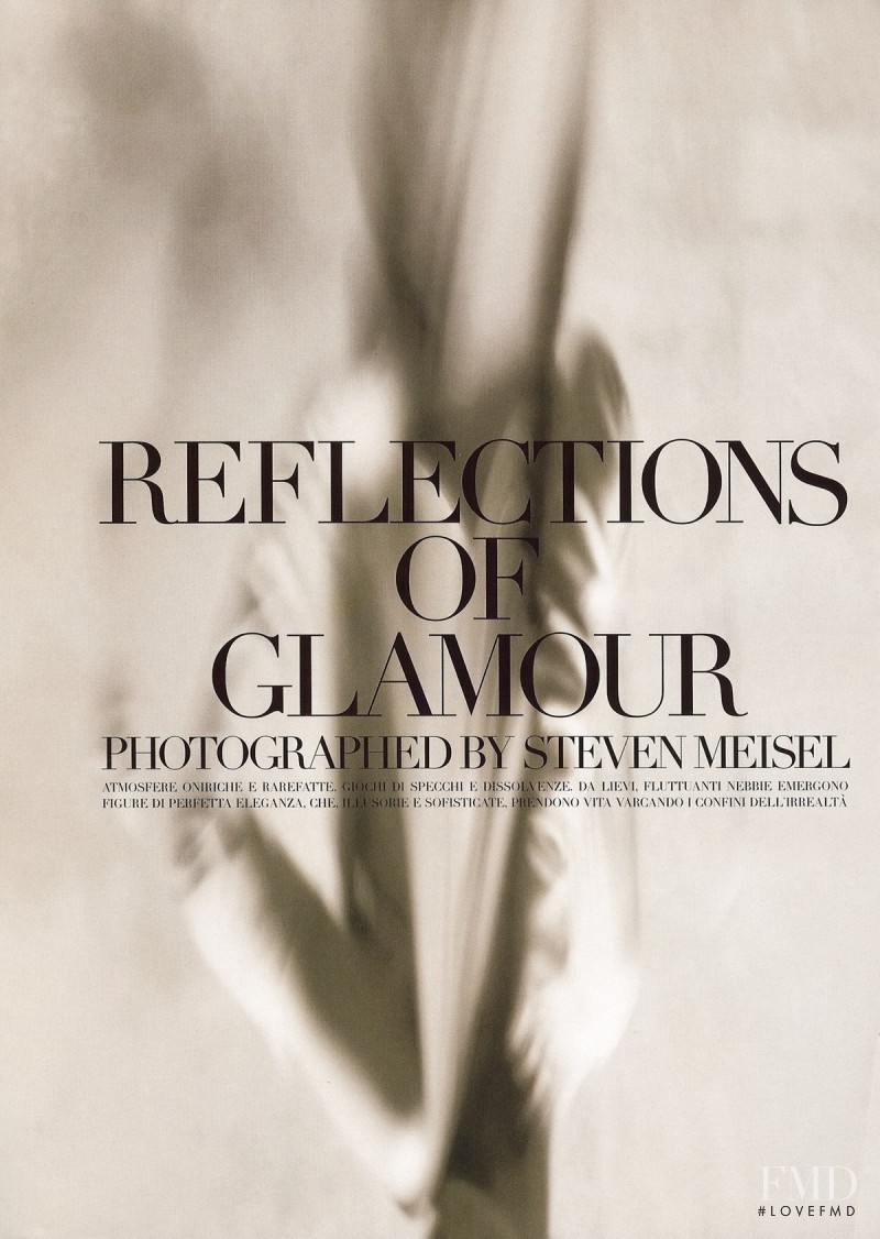 Reflections Of Glamour, March 2008