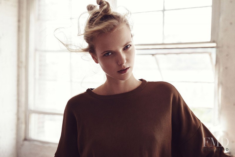 Kate Maresova featured in Kate Maresova, October 2014