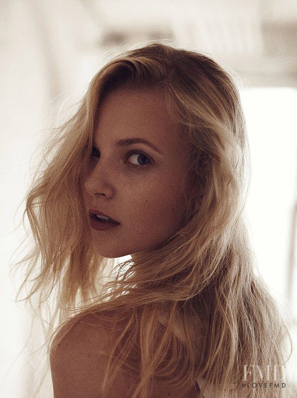 Kate Maresova featured in Kate Maresova, October 2014