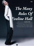 The Many Roles Of Eveline Hall