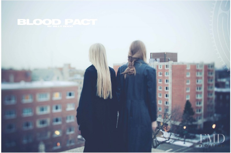 Blood Pact, January 2011