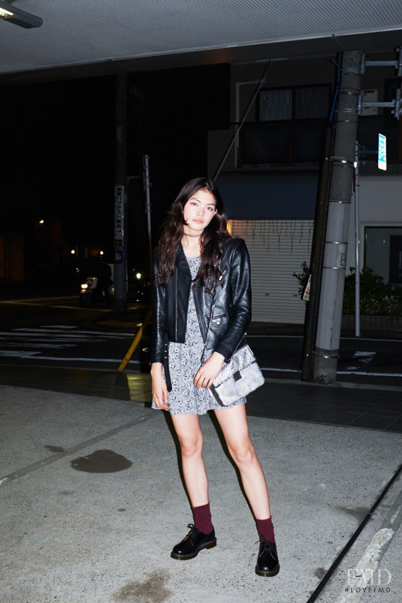 Rina Fukushi featured in Rina Fukushi, November 2015