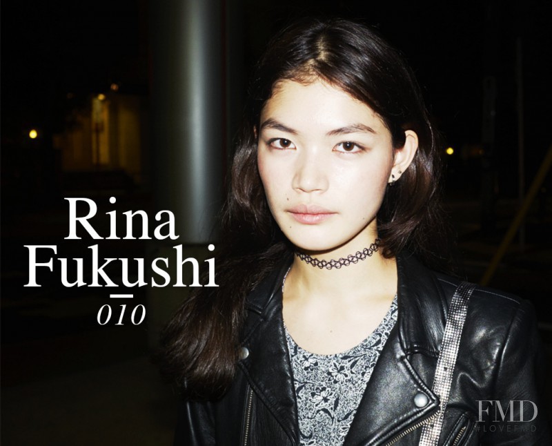 Rina Fukushi featured in Rina Fukushi, November 2015