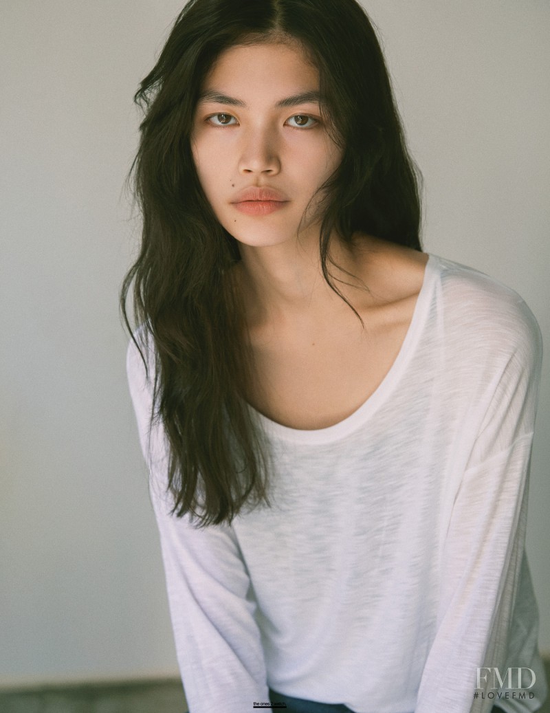 Rina Fukushi featured in Go See: Rina Fukushi, January 2016