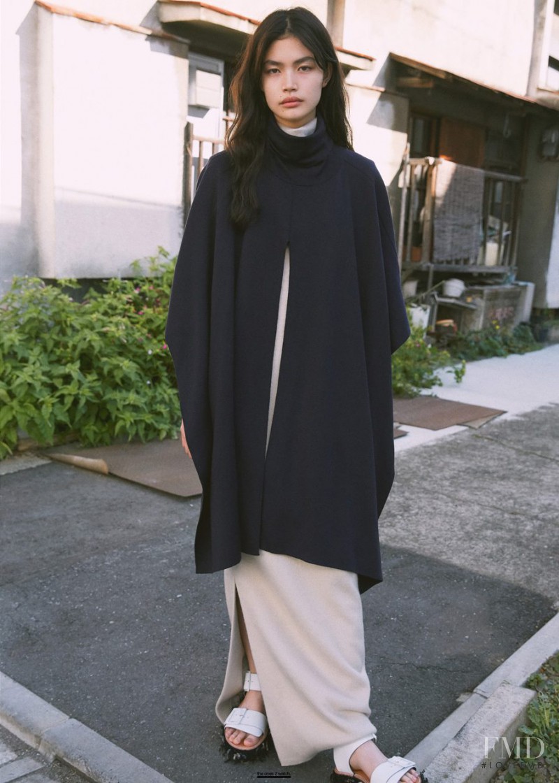 Rina Fukushi featured in Go See: Rina Fukushi, January 2016